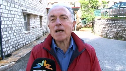 Δ.Καρατσίκης: Κανένα πρόβλημα με την σίτιση του νοσοκομείου Καρπενησίου