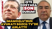 Ekrem İmamoğlu'nun Avukatı Sözcü TV'de Açıkladı! İmamoğlu'nun Cezası Onandı mı?