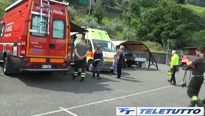 Video News - TRAGICI INCIDENTI IN MONTAGNA