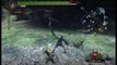 Monster Hunter Tri online multiplayer - wii