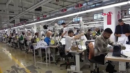 60 usines textiles ouvertes à Bitlis emploient 13 000 personnes