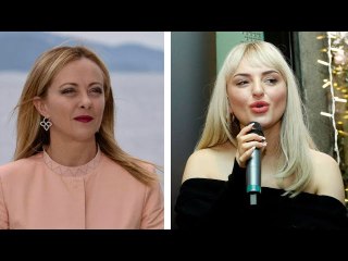 Arisa, vergogna a Domenica In cosa è costretta a dire sulla Meloni