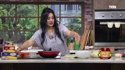 طريقة عمل أحلى أشكال الدوناتس مع الشيف فيفيان