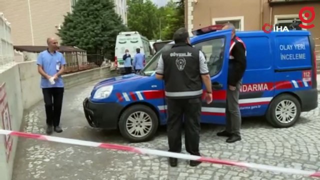 Konya’da yanmış 2 ceset bulundu