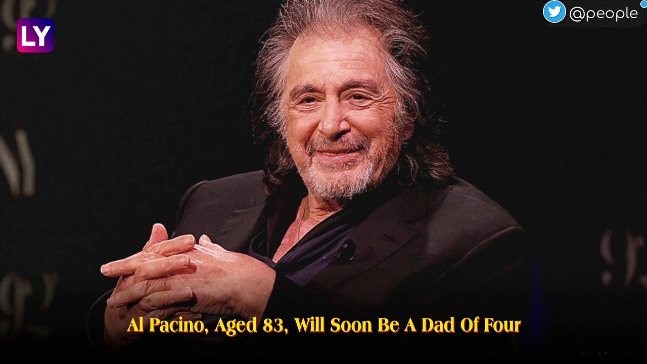Hollywood Actor Al Pacino And His 29-Yr-Old Girlfriend Noor Alfallah Are Expecting Their First Child!