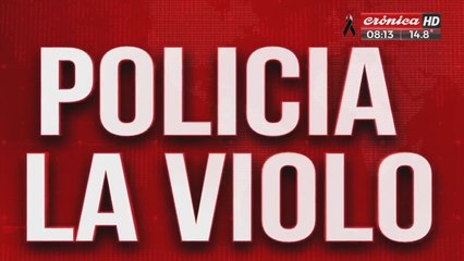 Fue con su mamá a la comisaria y fue violada por un policía