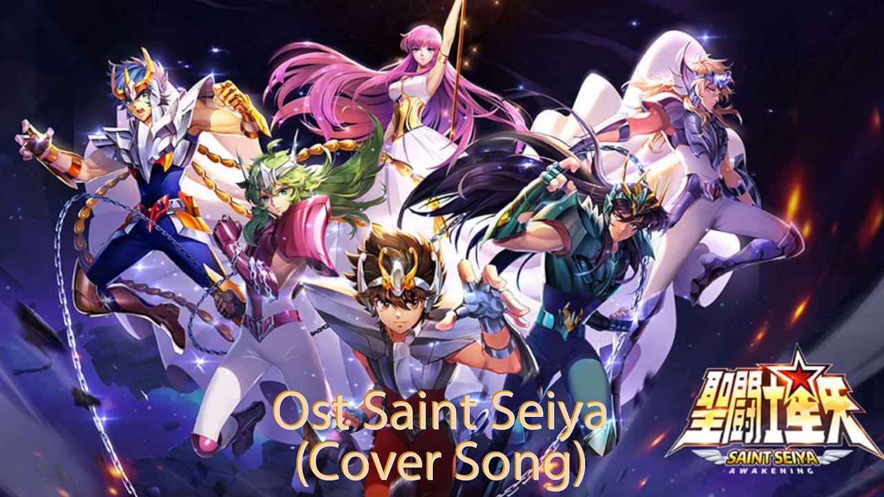 Saint Seiya Opening - Pegasus Fantasy (Lyrics)