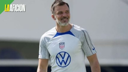 Estados Unidos se queda sin técnico a días de enfrentar a México