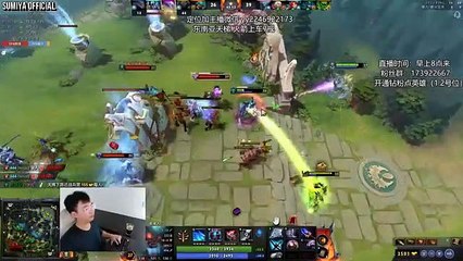 I don't know how many times I was rescued by Windwaker | Sumiya Stream Moment 3694