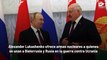 Alexander Lukashenko ofrece armas nucleares a quienes se unan a Bielorrusia y Rusia en la guerra contra Ucrania