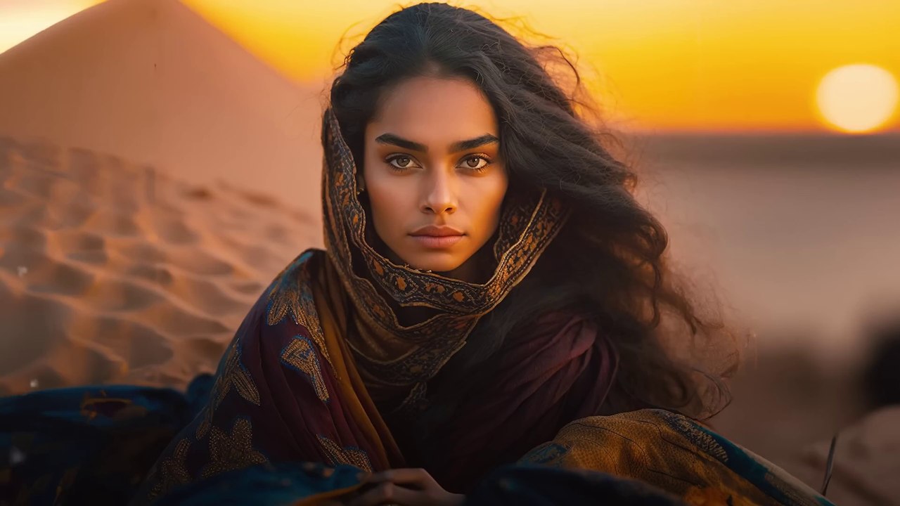 Zalika - Oriental Dancehall Type Beat (Instrumental)