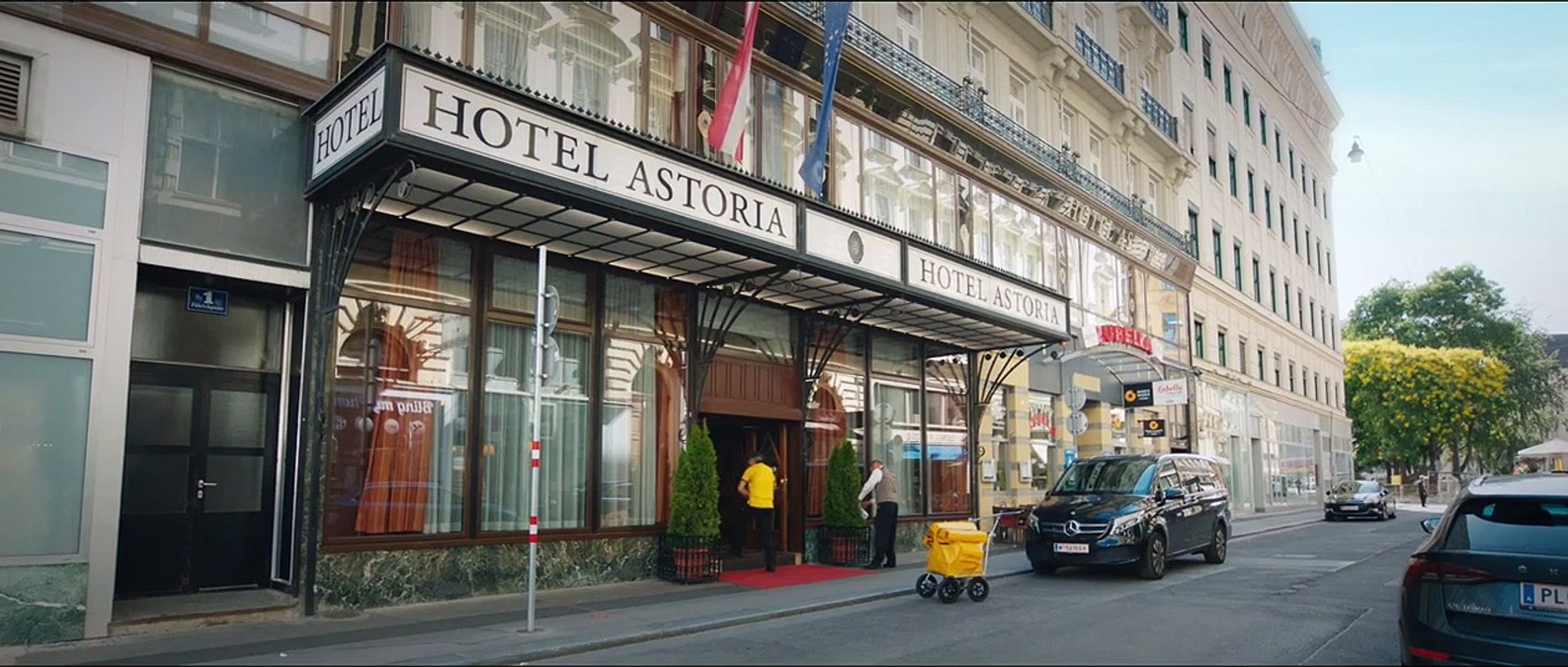 Griechenland oder Der laufende Huhn Teaser DF