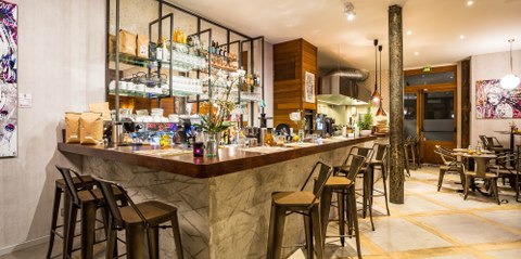 Brunch 46 & 3rd (Paris) - OuBruncher