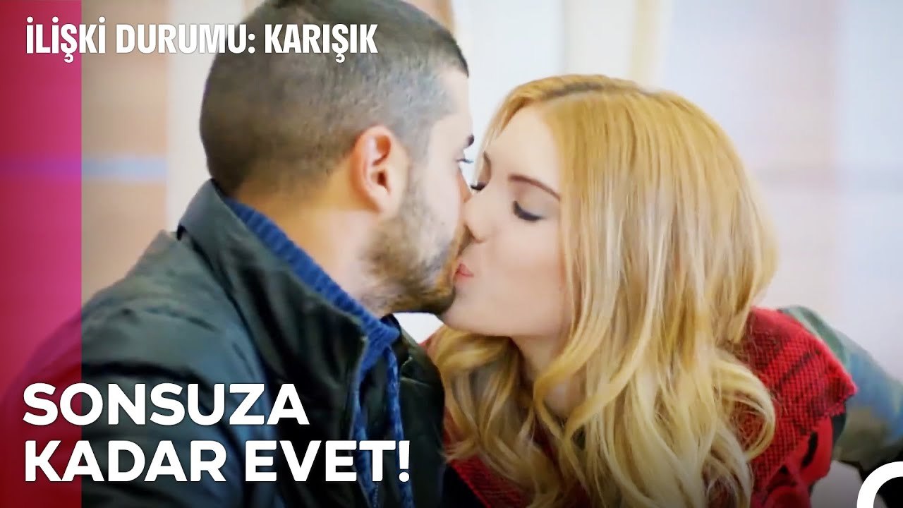 Elif ve Can EVLENDİ! - İlişki Durumu Karışık