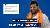 No Sufficient Evidence Against Brij Bhushan Singh ? | Latest Update| Wrestlers Protest| Delhi Police