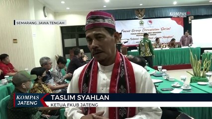 Penguatan Toleransi Cegah Perpecahan di Tahun Politik