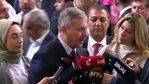 CHP'den Gelecek Partisi'ne 10 milletvekili istifa etti