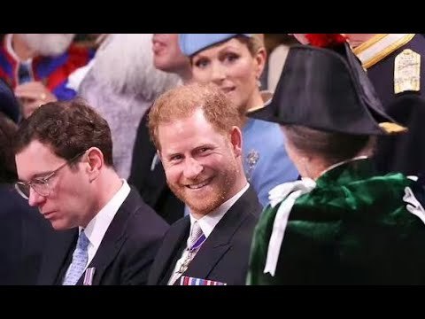 Harry accolto di nuovo nel Regno Unito con la famiglia che si aspetta un ritorno permanente