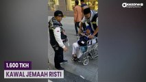 Jemaah Haji Risiko Tinggi Meningkat, Kemenkes Terjunkan 1.600 Nakes