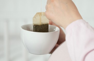 Drinking two cups of tea daily protects the memory