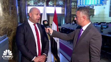 Download Video: رئيس مجلس إدارة البورصة المصرية لـ CNBC عربية: نتجه لإلغاء مؤشر EGX50 ونعتزم الإعلان عن مؤشر يتوافق مع أحكام الشريعة الإسلامية