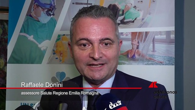 Donini, Assessore Salute Regione Emilia Romagna: “Grande senso di abnegazione per la riapertura in tempi record”