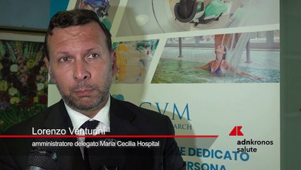 Venturini, AD Maria Cecilia Hospital: “Abbiamo lavorato senza sosta per riaprire”