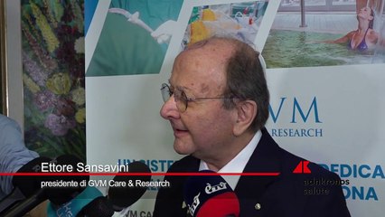 Sansavini, Presidente di GVM Care & Research: “Primi pazienti in ospedale da stamattina, grande emozione”