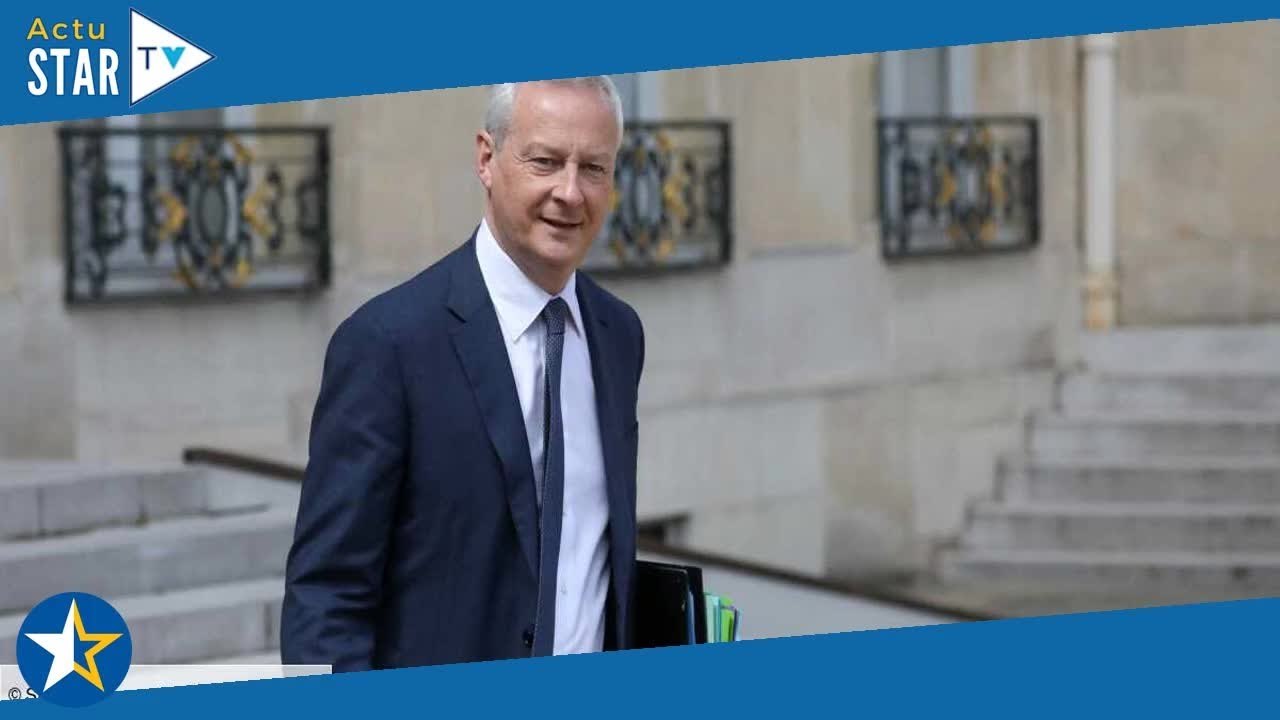 Bruno Le Maire fier des exploits de son fils Barthélémy : “Bravo mon Bartoche !”
