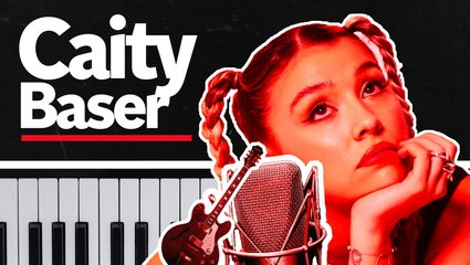 Watch rising pop star Caity Baser perform ‘Pretty Boys’ and ‘2020s’ for Music Box