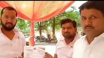 बाराबंकी: सिस्टम मे भ्रष्टाचार, प्रधान संघ अध्यक्ष ने पद से दिया इस्तीफा