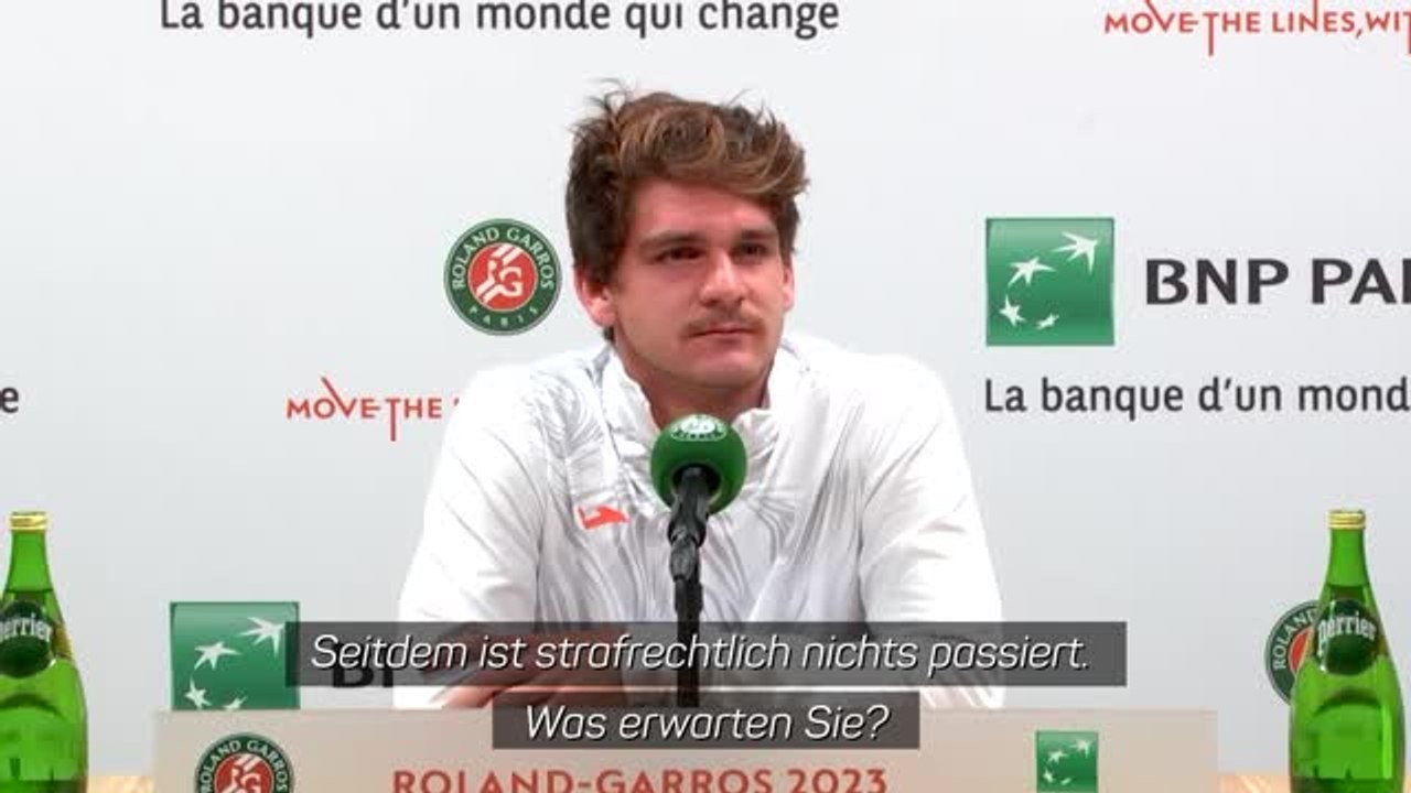 Seyboth Wild dementiert Gewalt gegen Ex-Freundin