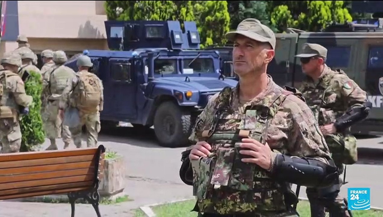 Regain de violence au Kosovo : des affrontements entre Serbes et Albanais