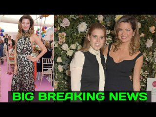 Royal Family !! Kate !! Princess Beatrice's Inner Circle: Meet Sienna's God-Parent and Bea's Bestie