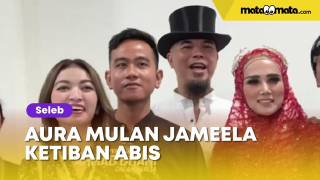 Aura Mulan Jameela Ketiban Abis sama Istri Gibran Rakabuming: Selvi Ananda Beda Kelas!