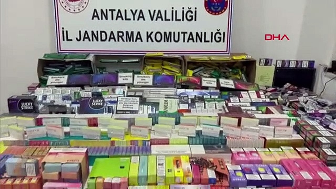 Opération illégale de tabac et cigarette électronique par la Gendarmerie