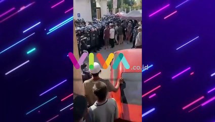 Pemerintah Mau Robohkan Masjid, Umat Muslim China Ngamuk