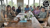 Empowering connections: Dubai's empty nesters unite to share support and friendship