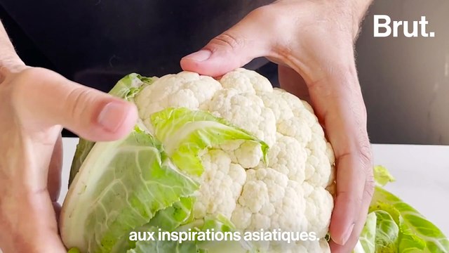 En cuisine avec le chef anti-gaspi N-Zem