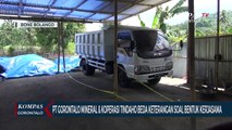 Antara PT Gorontalo Mineral dan Koperasi Tindaho Beda Keterangan Soal Bentuk Kerjasama