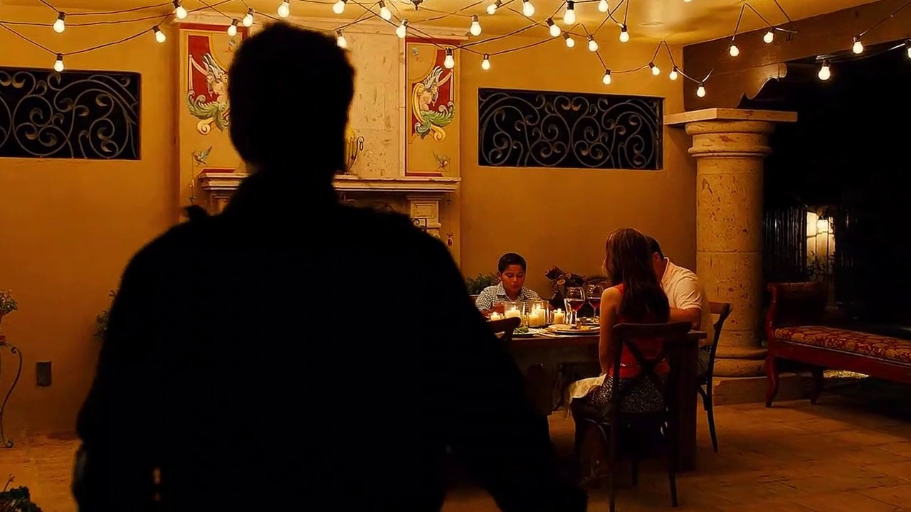 One of the most intense scenes in recent movies  Sicario (2015)