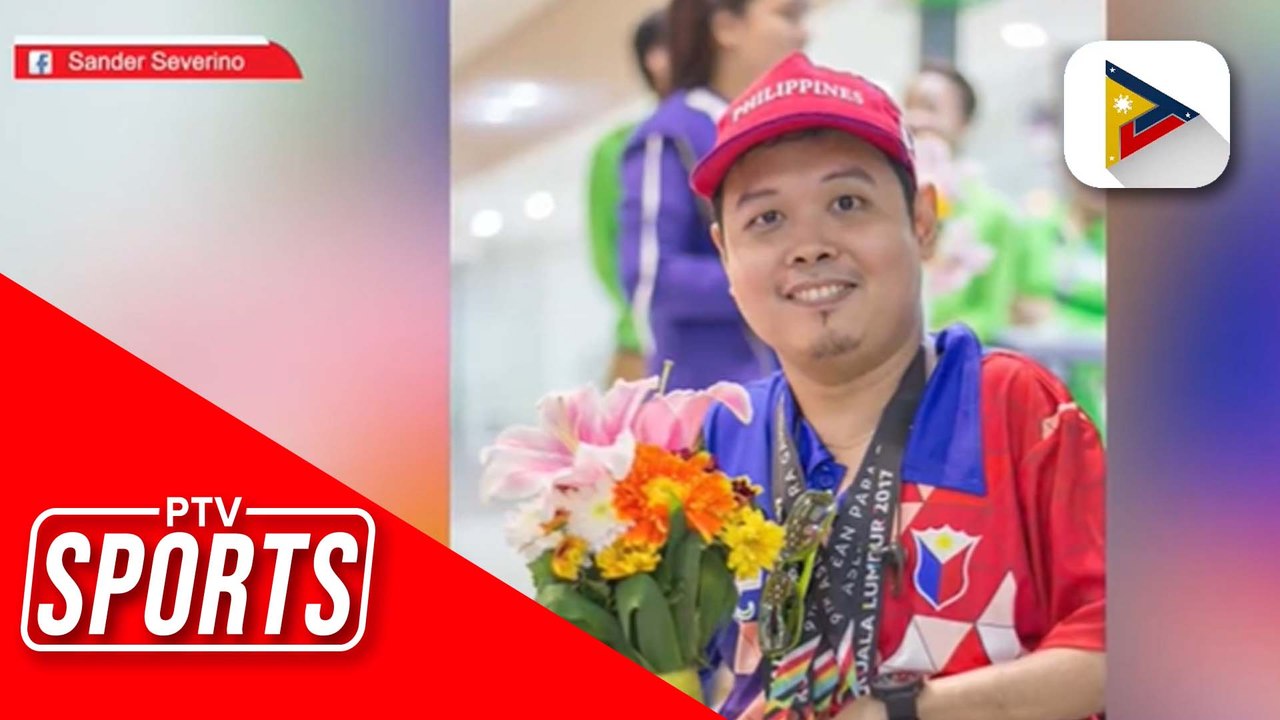 Severino, mas pinaghahandaan ang ASEAN Para Games ngayong taon