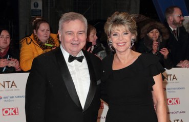 Phillip Schofield's former young lover is having a "tough" time, according to Eamonn Holmes