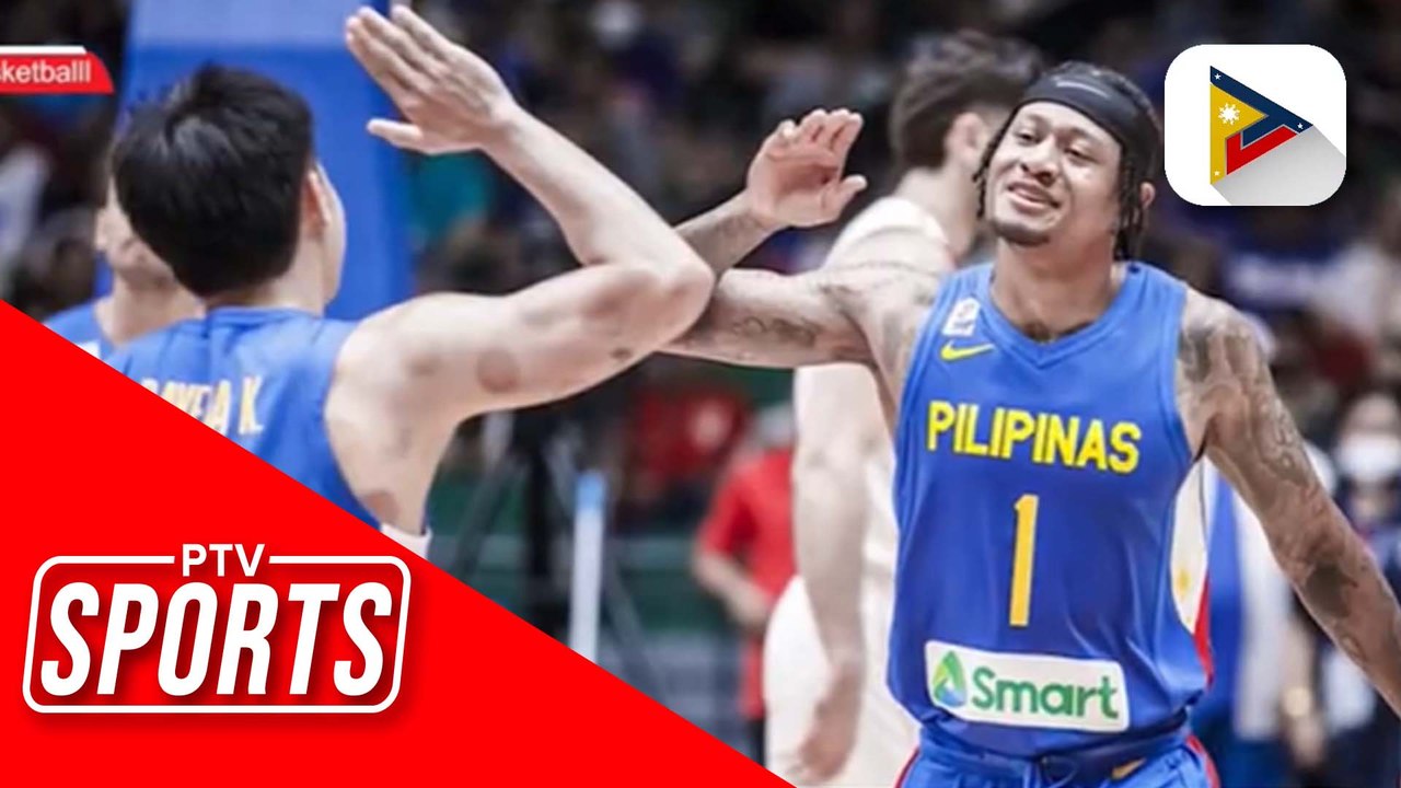 Parks Jr. umaasang mapabilang sa Gilas World Cup Roster