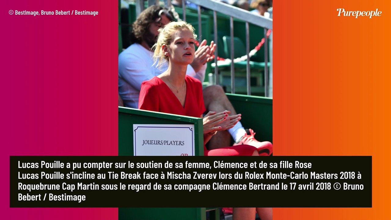 Lucas Pouille a été un "conn*rd" au moment de la naissance de sa fille : ses étonnantes confessions