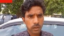 लखीमपुर खीरी: अज्ञात वाहन की टक्कर से बाइक सवार की हुई मौत, मचा कोहराम