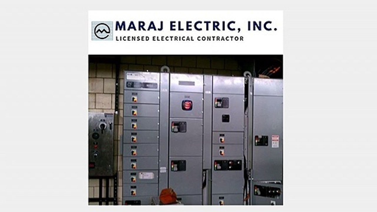Maraj Electric, Inc. - Proven and Trusted Electrical Contractors