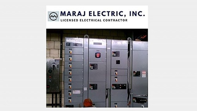 Maraj Electric, Inc. - Proven and Trusted Electrical Contractors