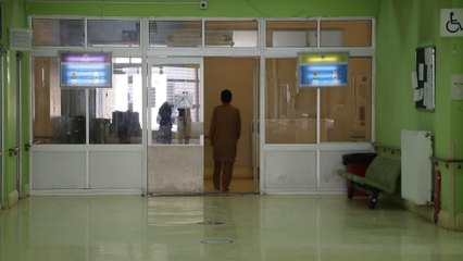 La falta de fondos deja sin tratamiento a un tercio de los casos de VIH en Afganistán