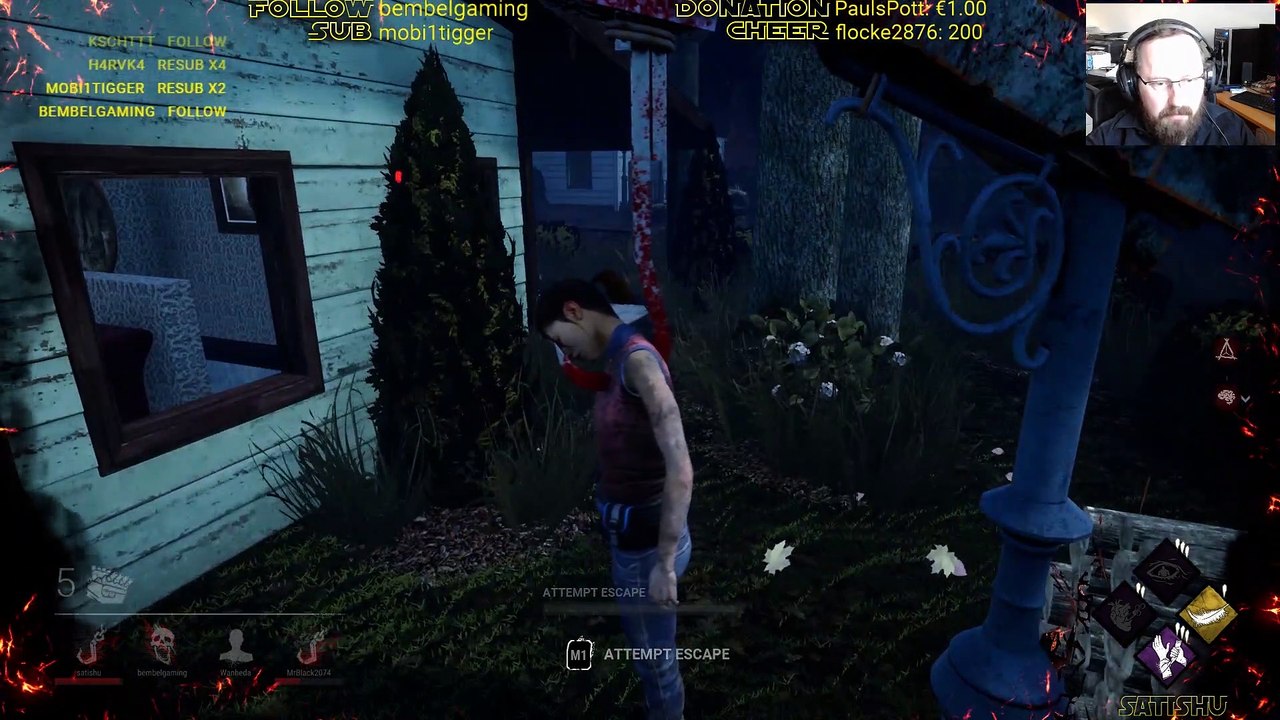 Wie ist das so? - Warm! Dead by Daylight #133